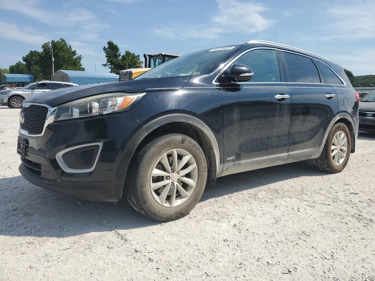 KIA SORENTO LX 2017