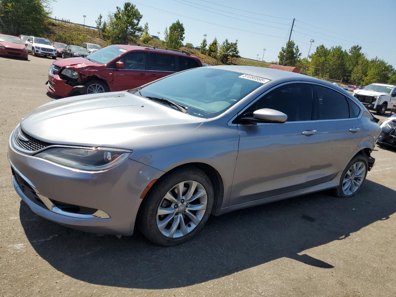 CHRYSLER 200 C 2015
