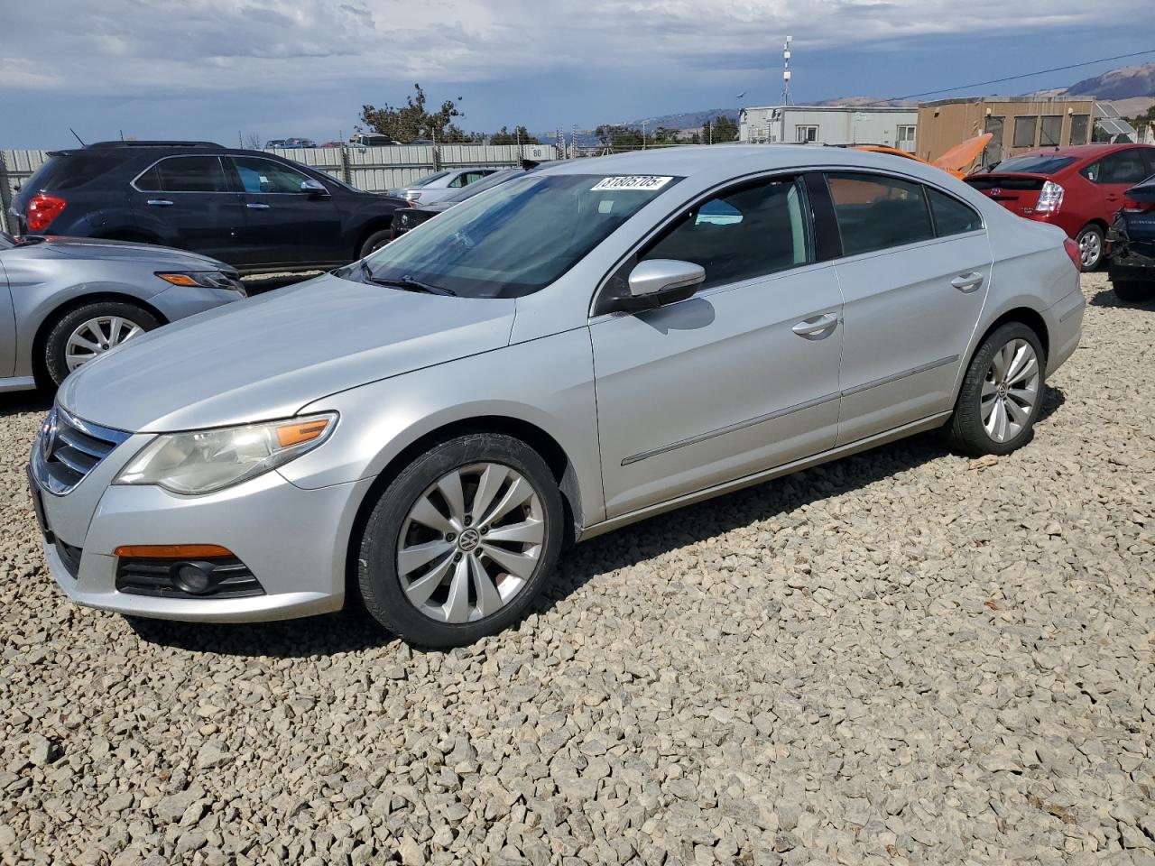 VOLKSWAGEN CC SPORT 2010