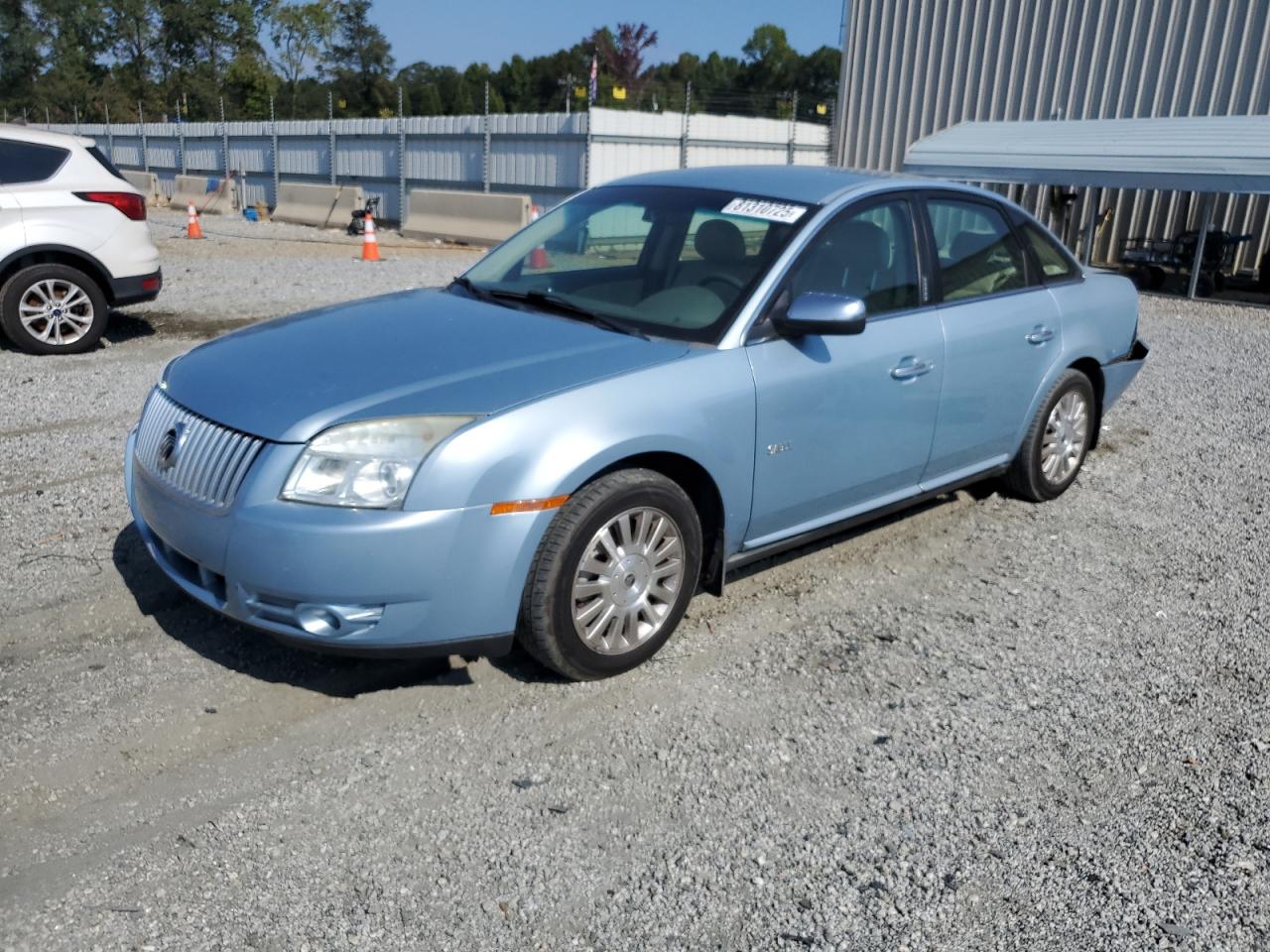 MERCURY SABLE LUXU 2008