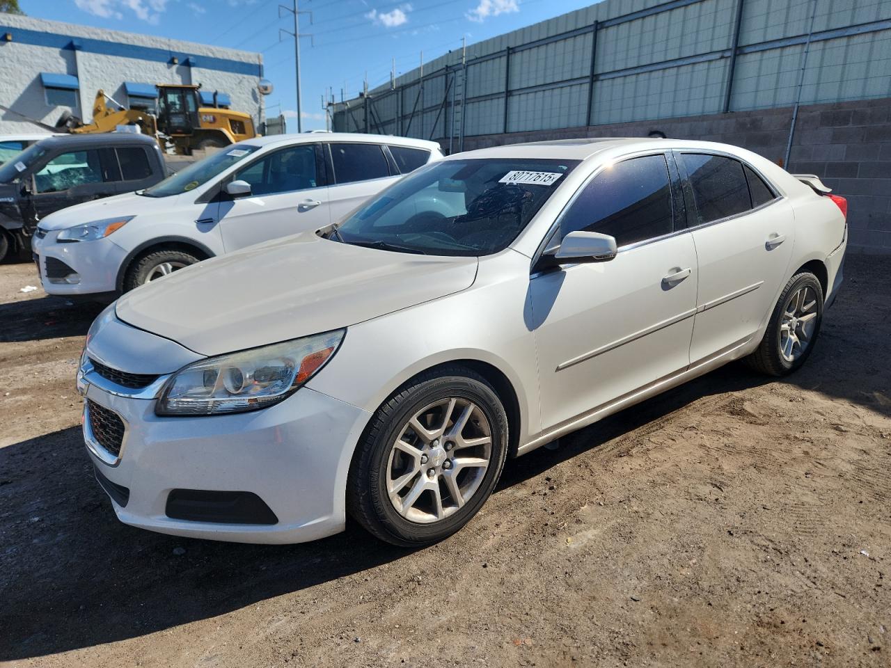 CHEVROLET MALIBU 2014
