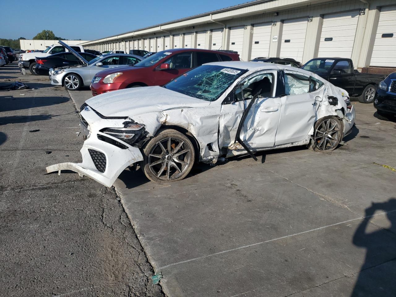 GENESIS G70 BASE 2022