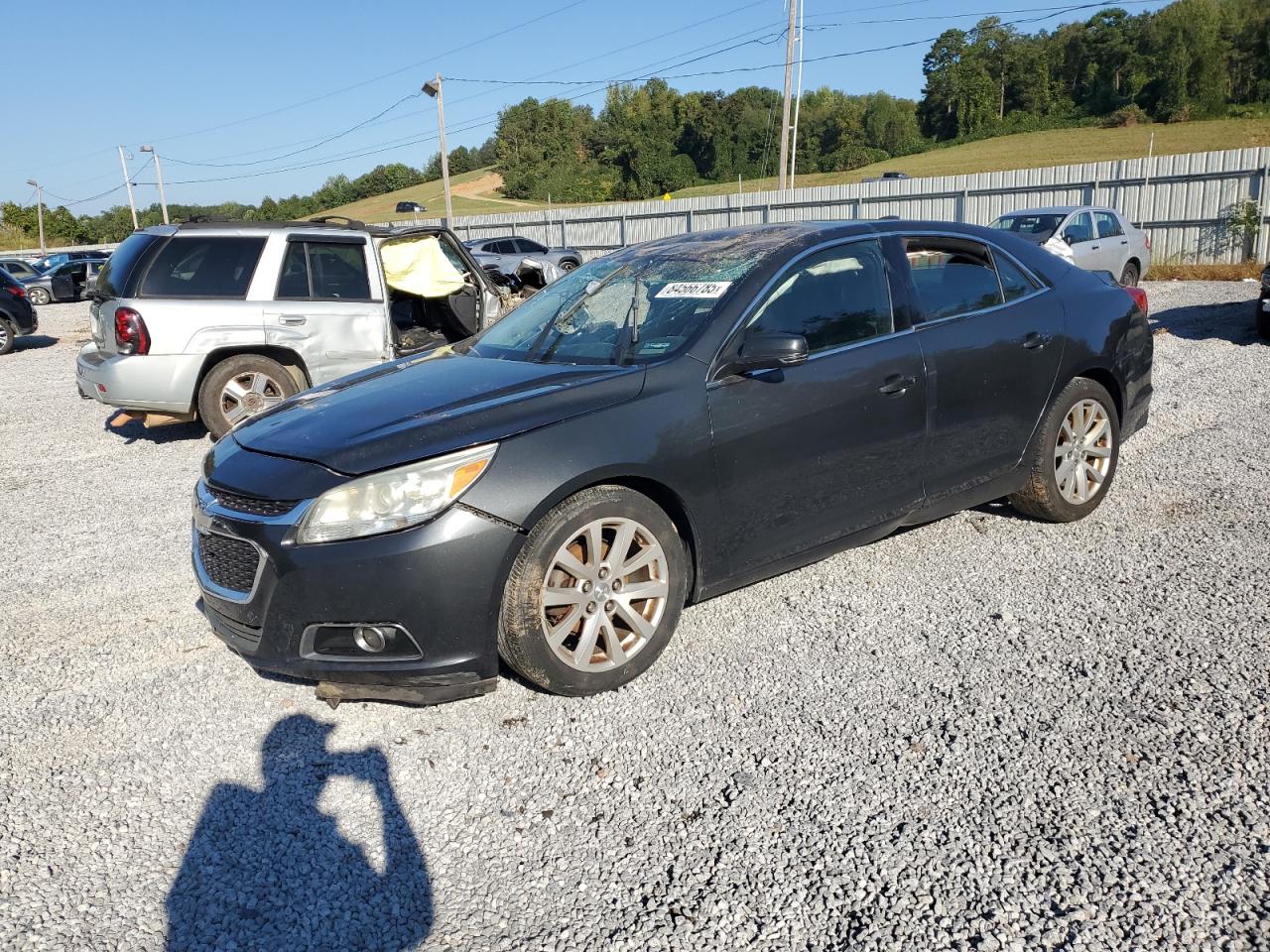 CHEVROLET MALIBU 2LT 2015