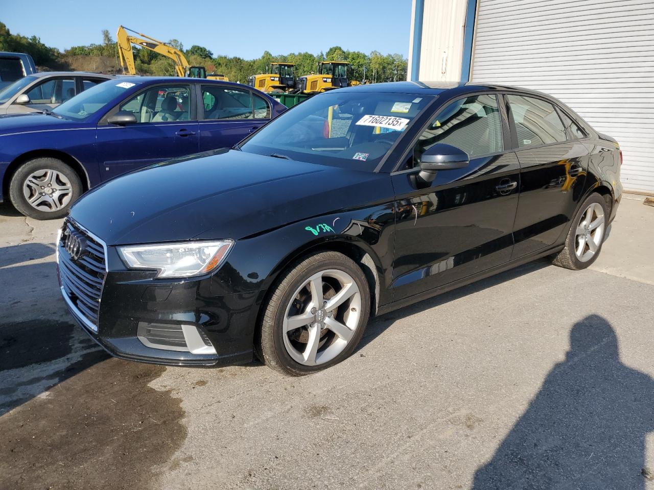 AUDI A3 2017