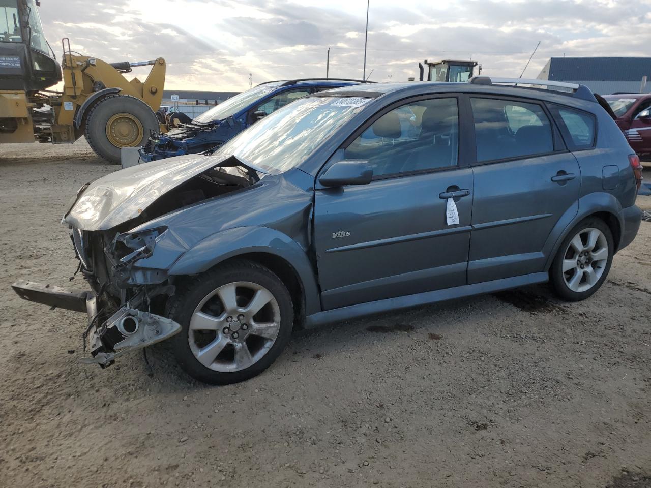 PONTIAC VIBE 2007