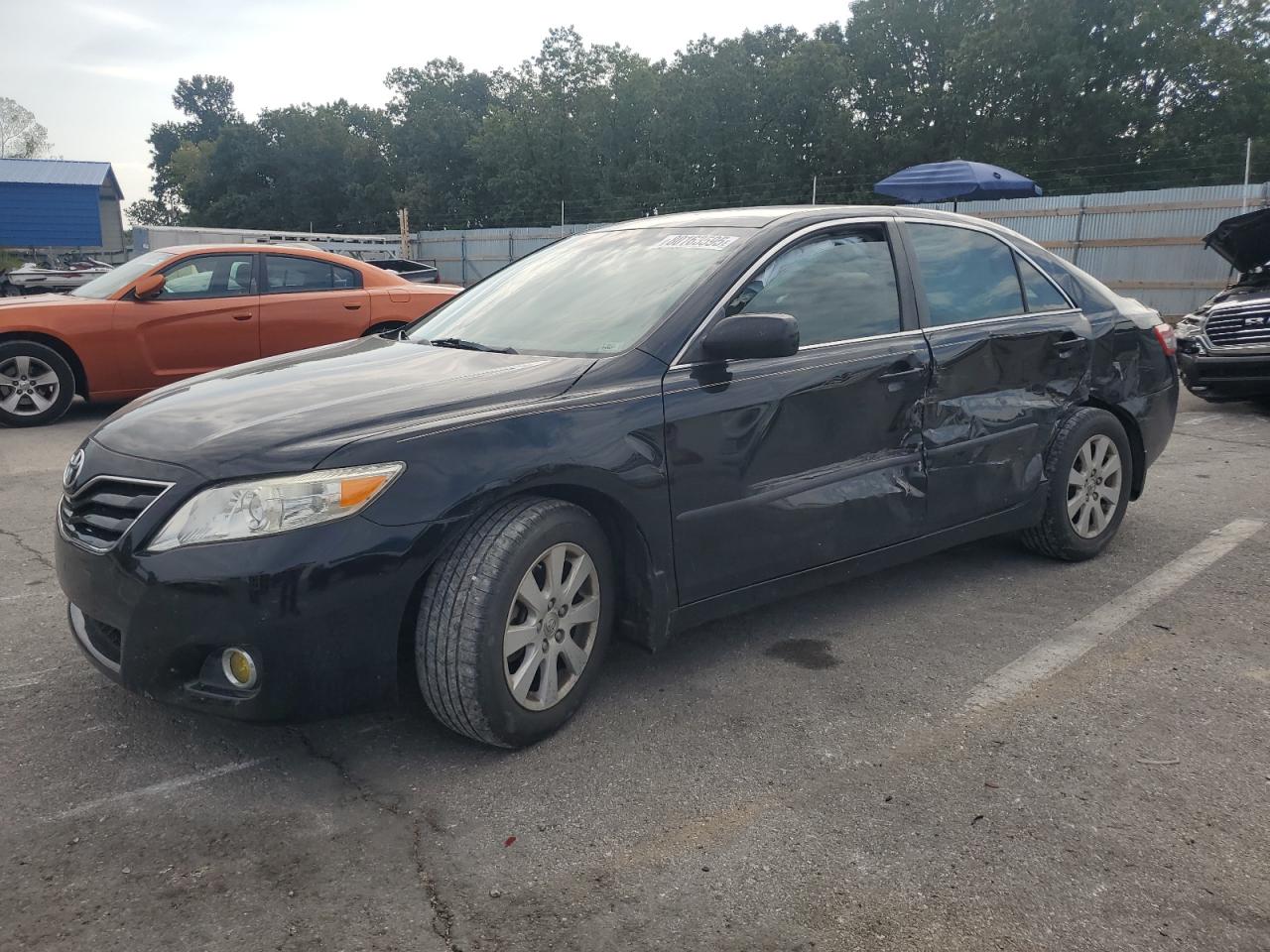 TOYOTA CAMRY 2010