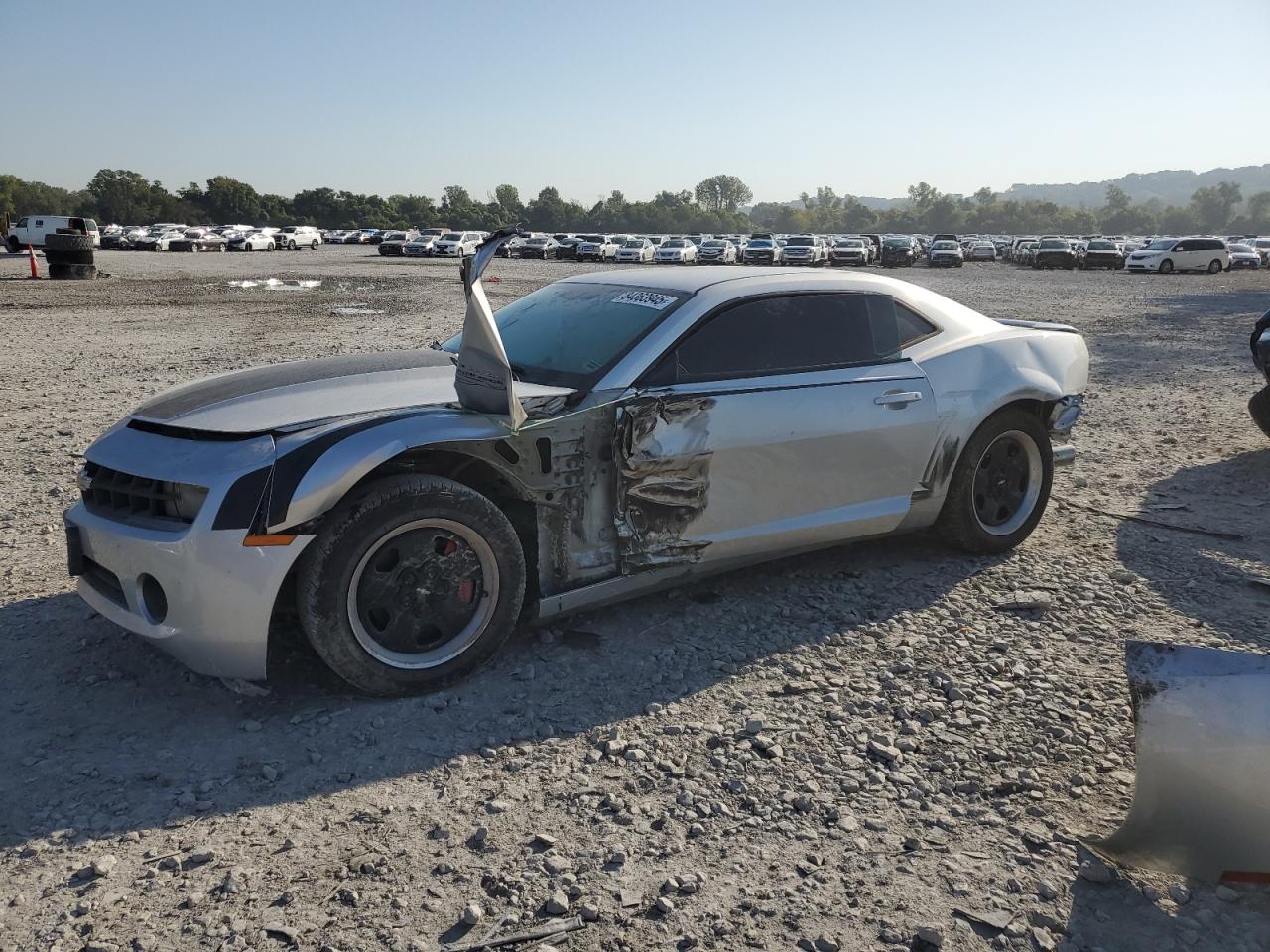 CHEVROLET CAMARO 2013