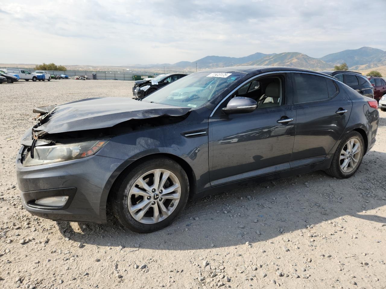 KIA OPTIMA 2011