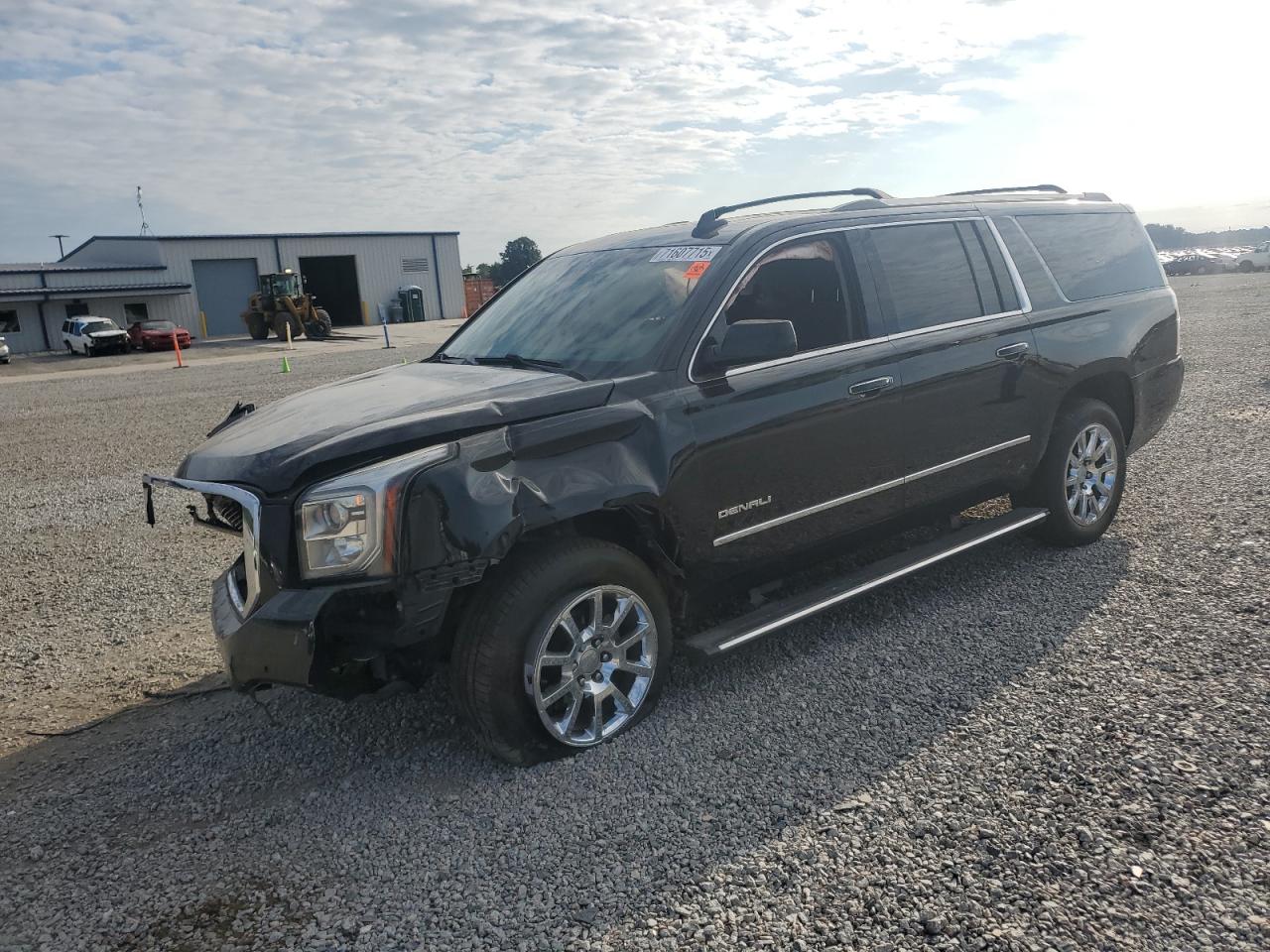 GMC YUKON XL D 2017