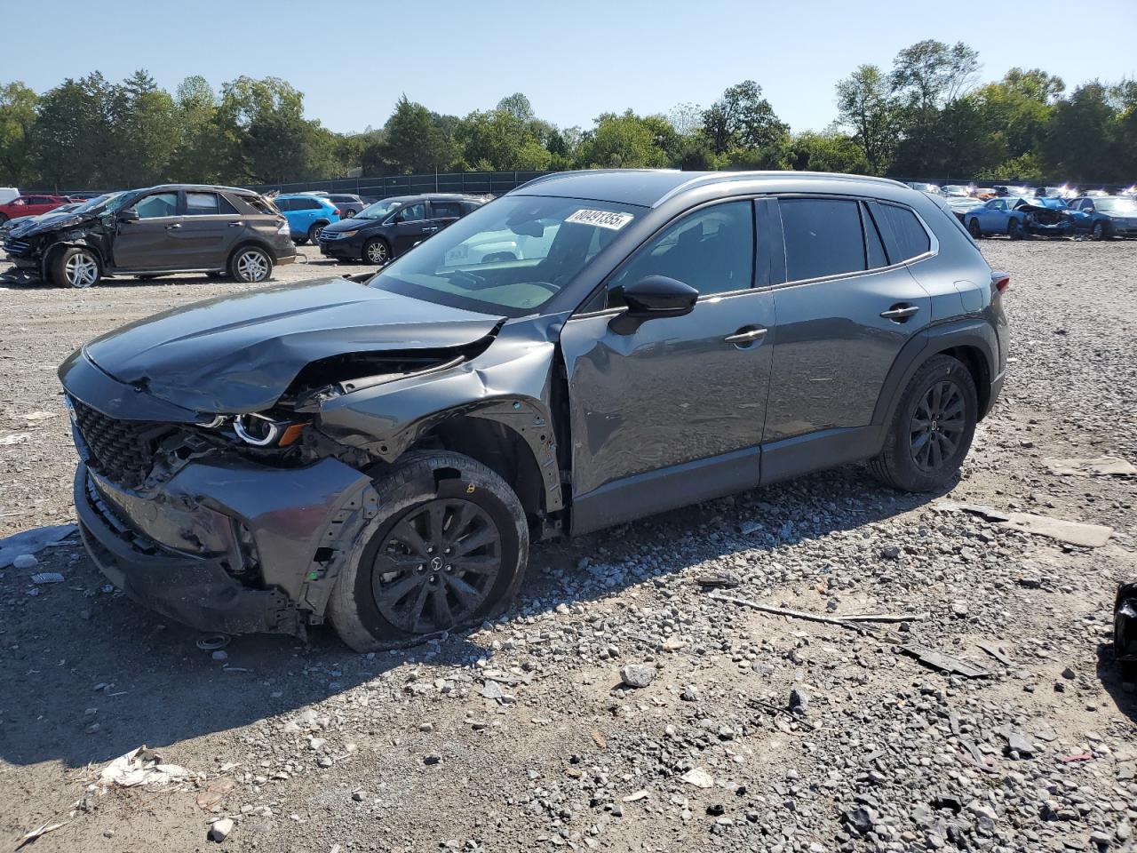 MAZDA CX-50 PREF 2024