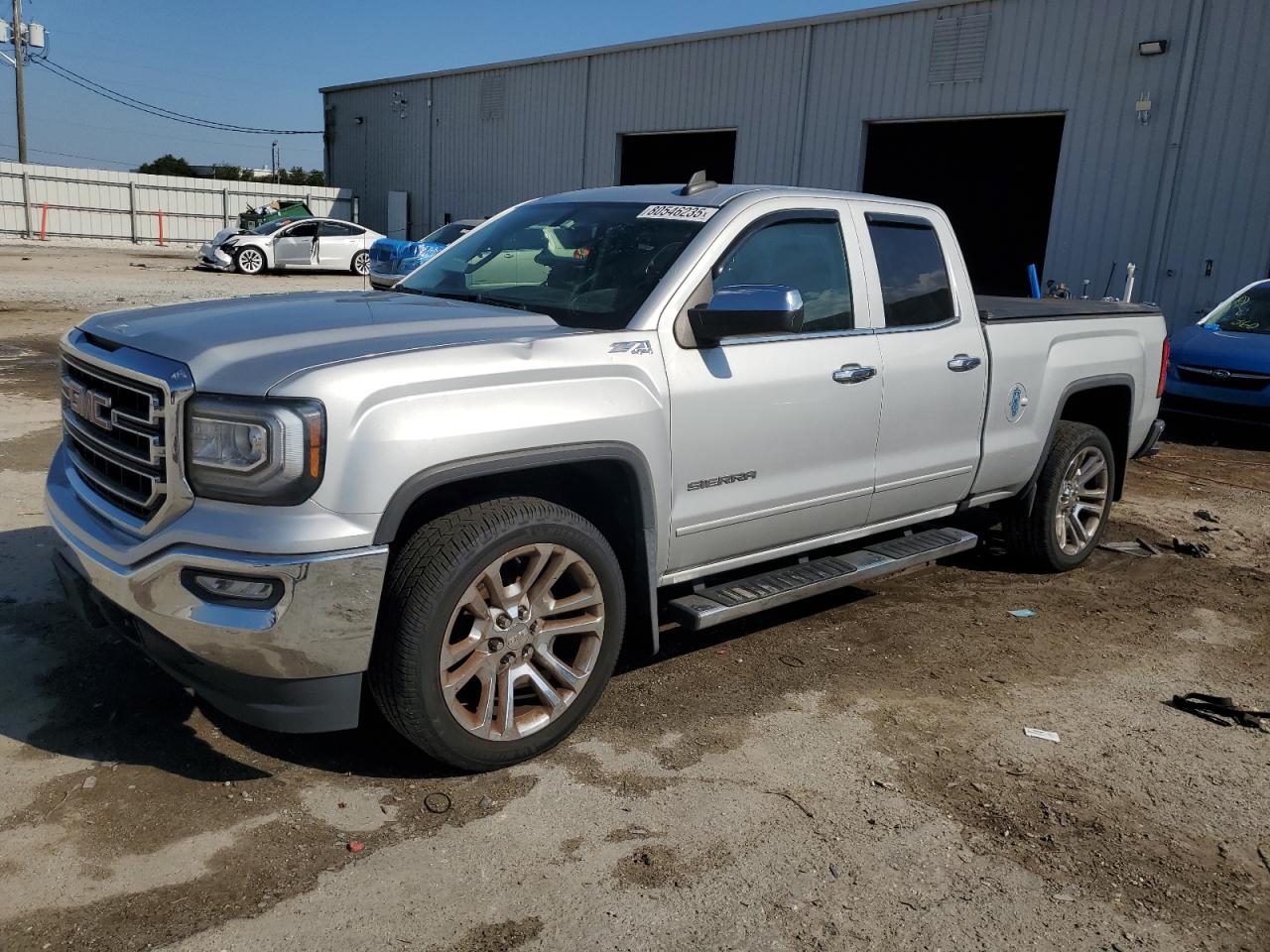 GMC SIERRA K15 2016
