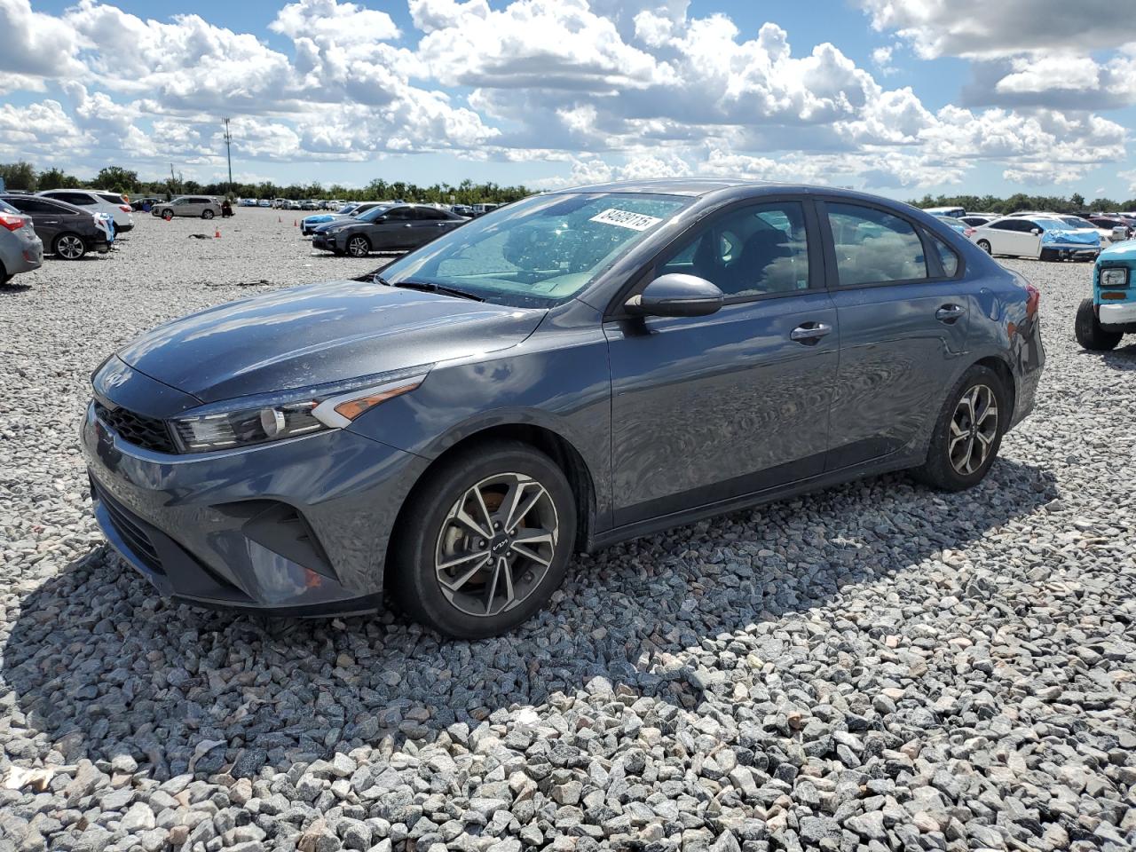 KIA FORTE LX 2023