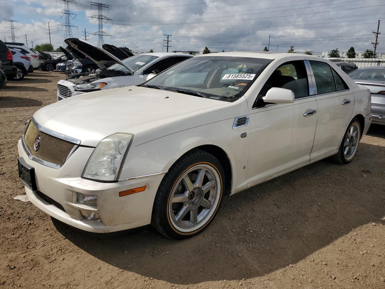 CADILLAC STS 2006