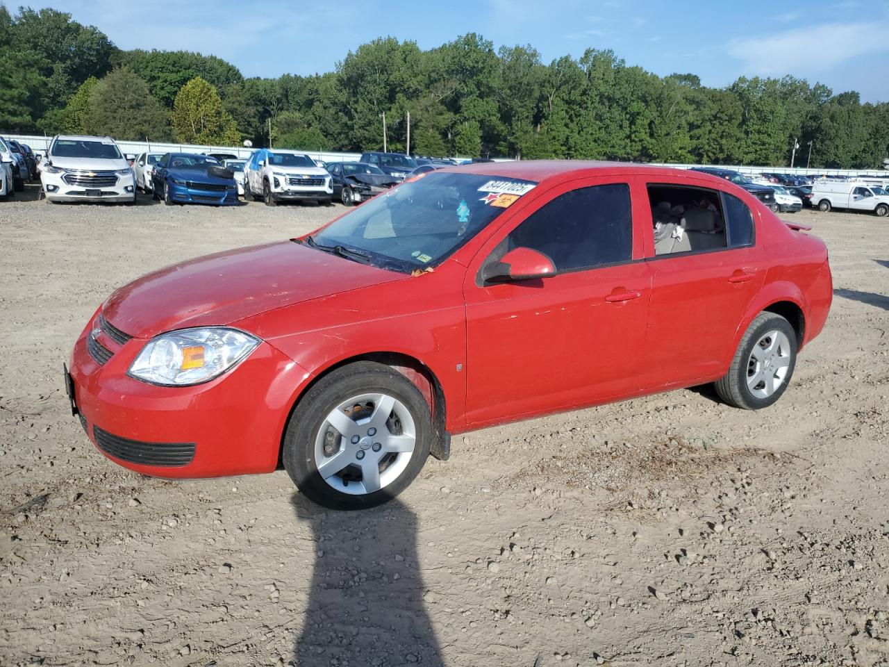 CHEVROLET COBALT LT 2007