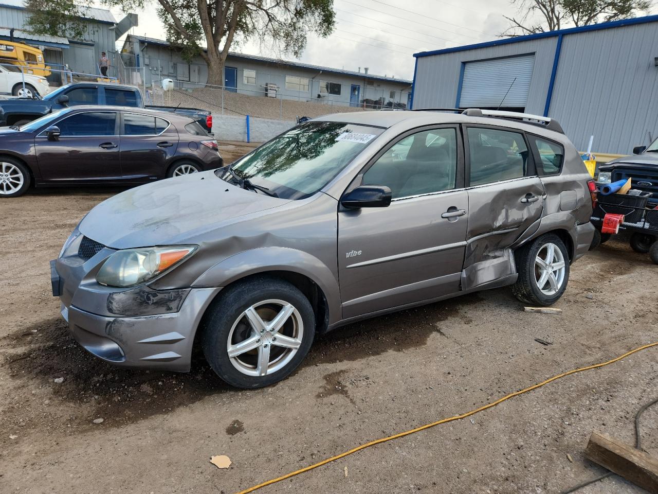 PONTIAC VIBE 2004