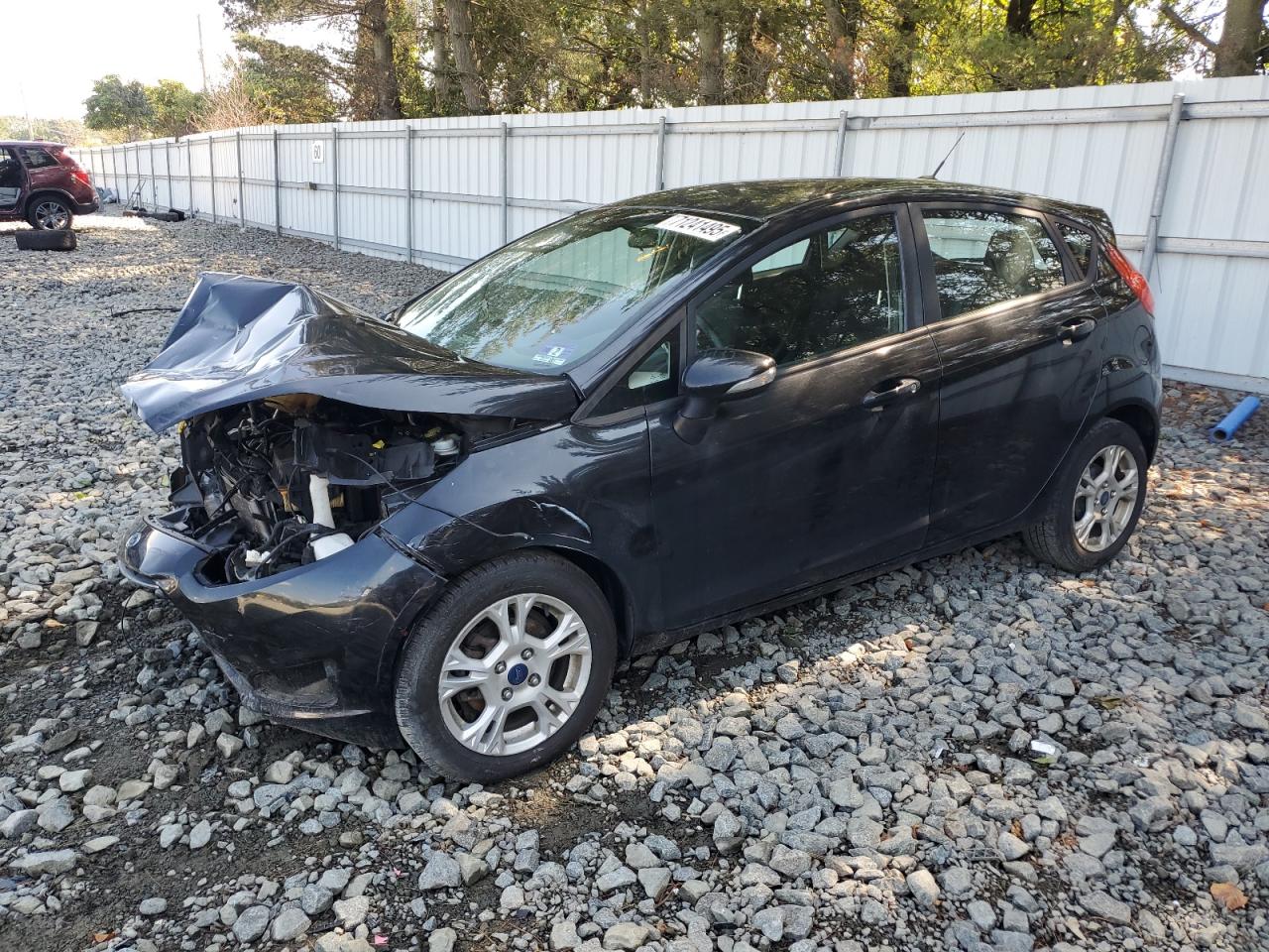 FORD FIESTA SE 2015