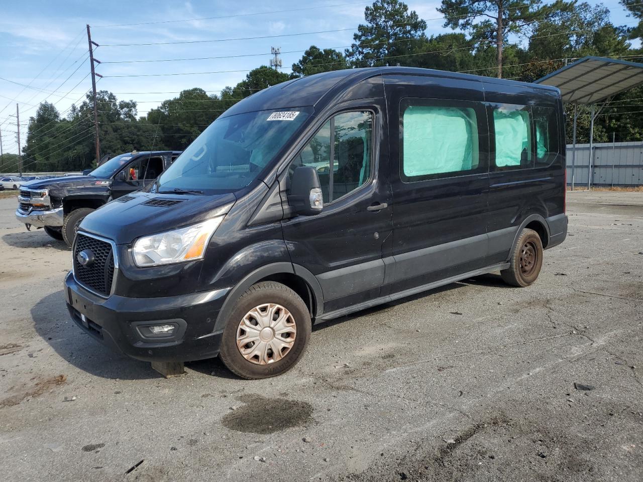 FORD TRANSIT T- 2021