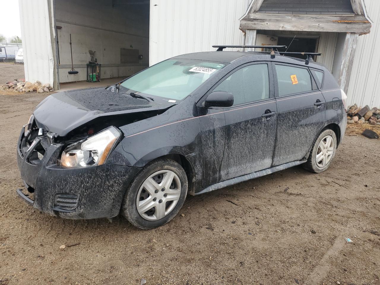 PONTIAC VIBE 2009