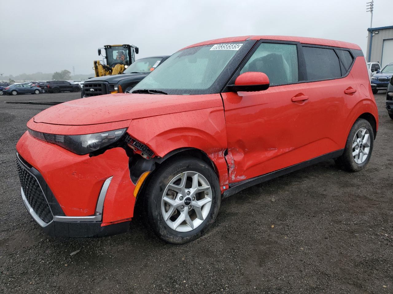KIA SOUL LX 2025