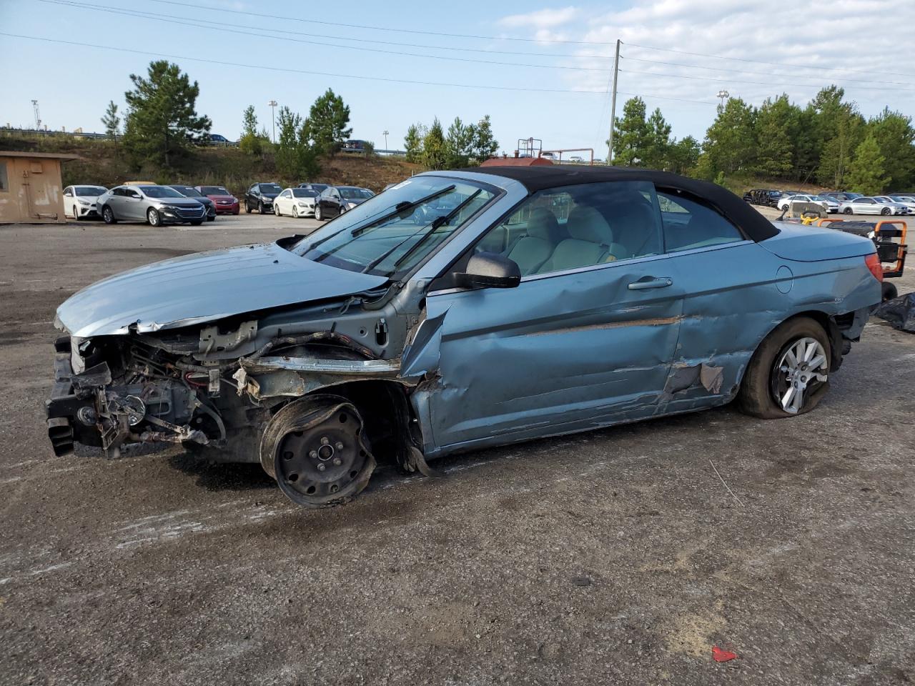 CHRYSLER SEBRING LX 2009