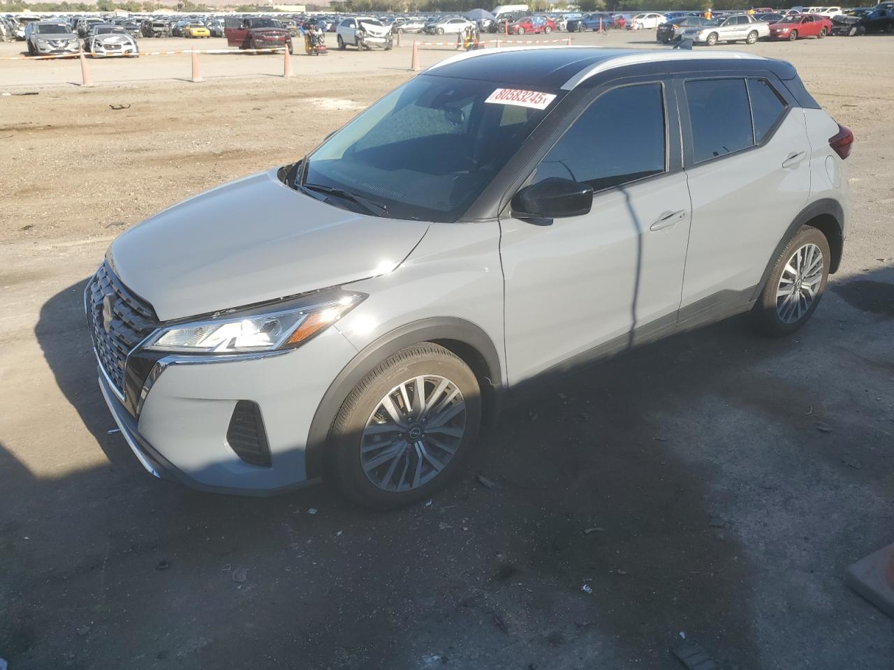NISSAN KICKS SV 2024