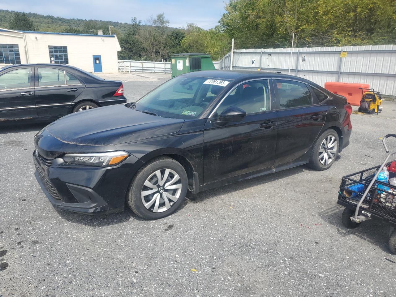 HONDA CIVIC LX 2022