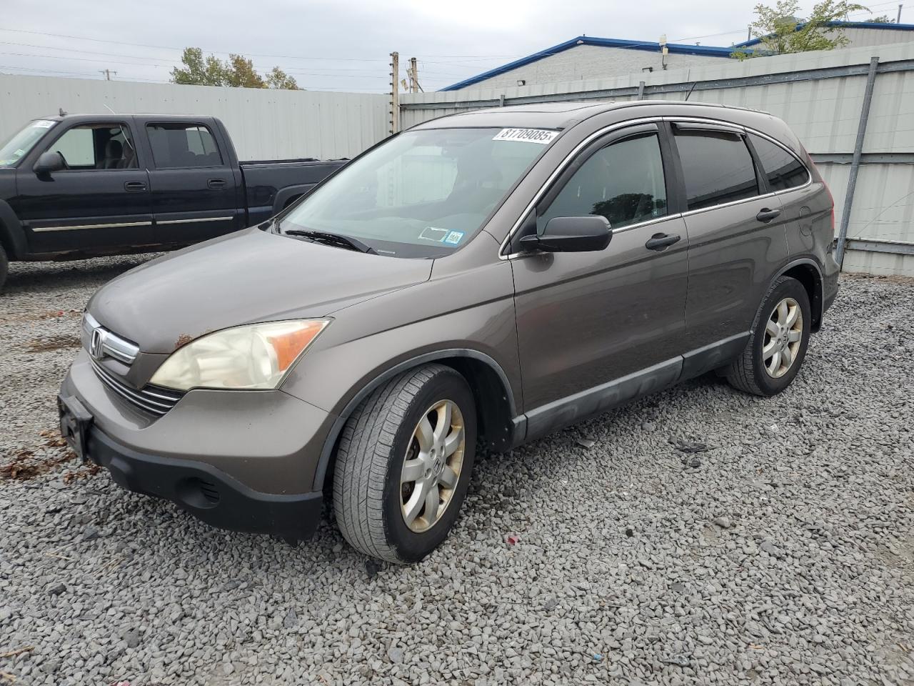 HONDA CR-V EX 2009