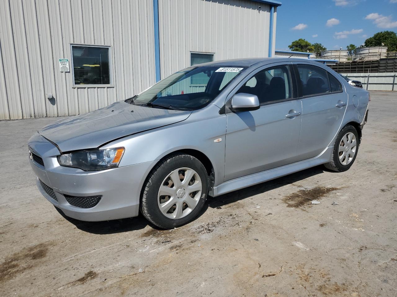 MITSUBISHI LANCER ES/ 2013