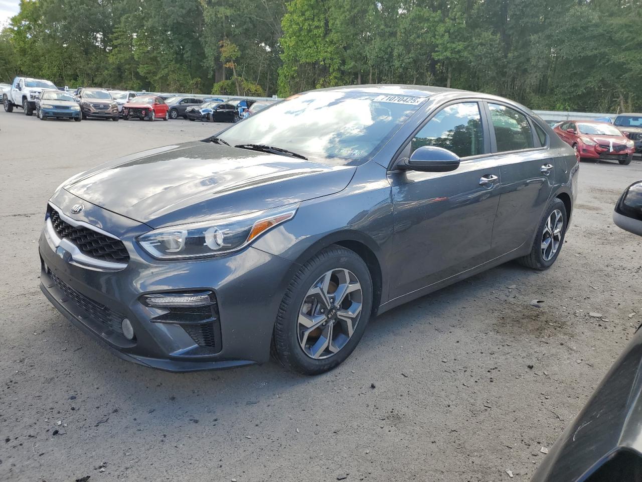 KIA FORTE FE 2020