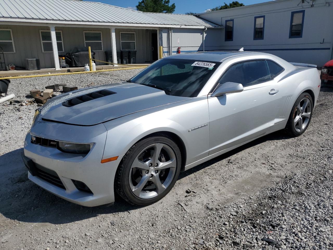 CHEVROLET CAMARO 2SS 2014