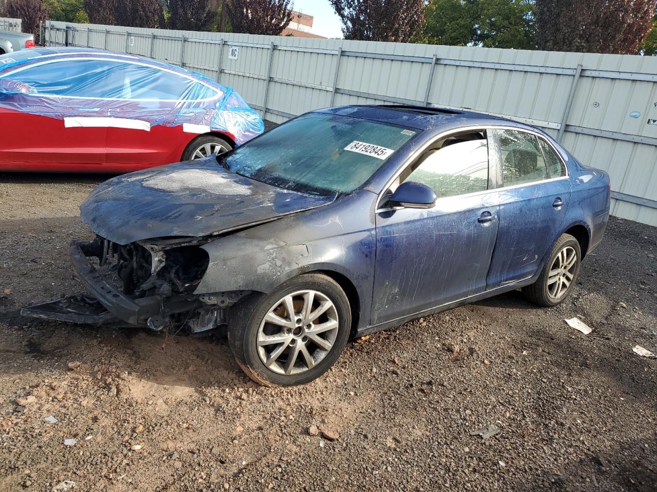 VOLKSWAGEN JETTA 2.5 2006