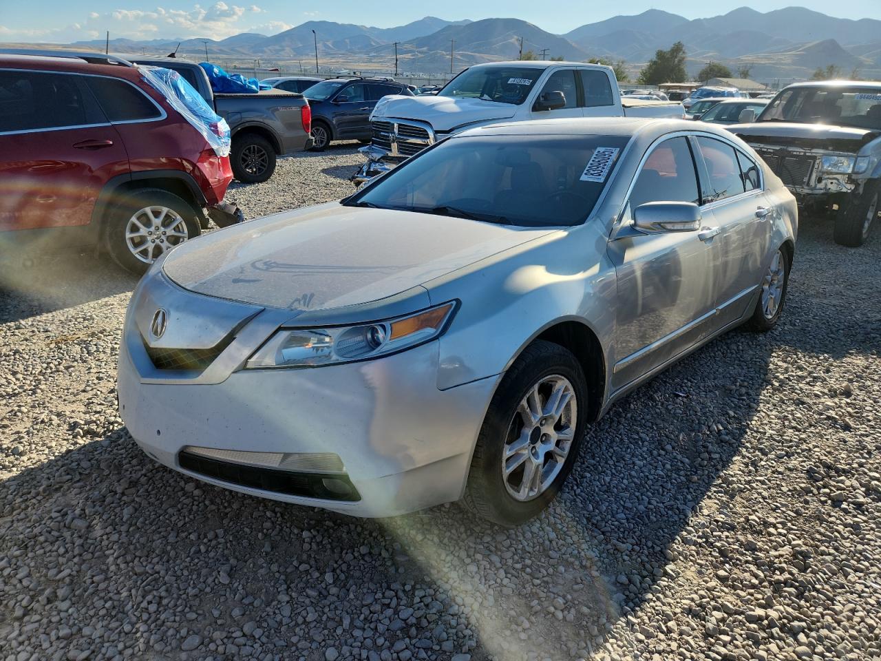 ACURA TL 2010