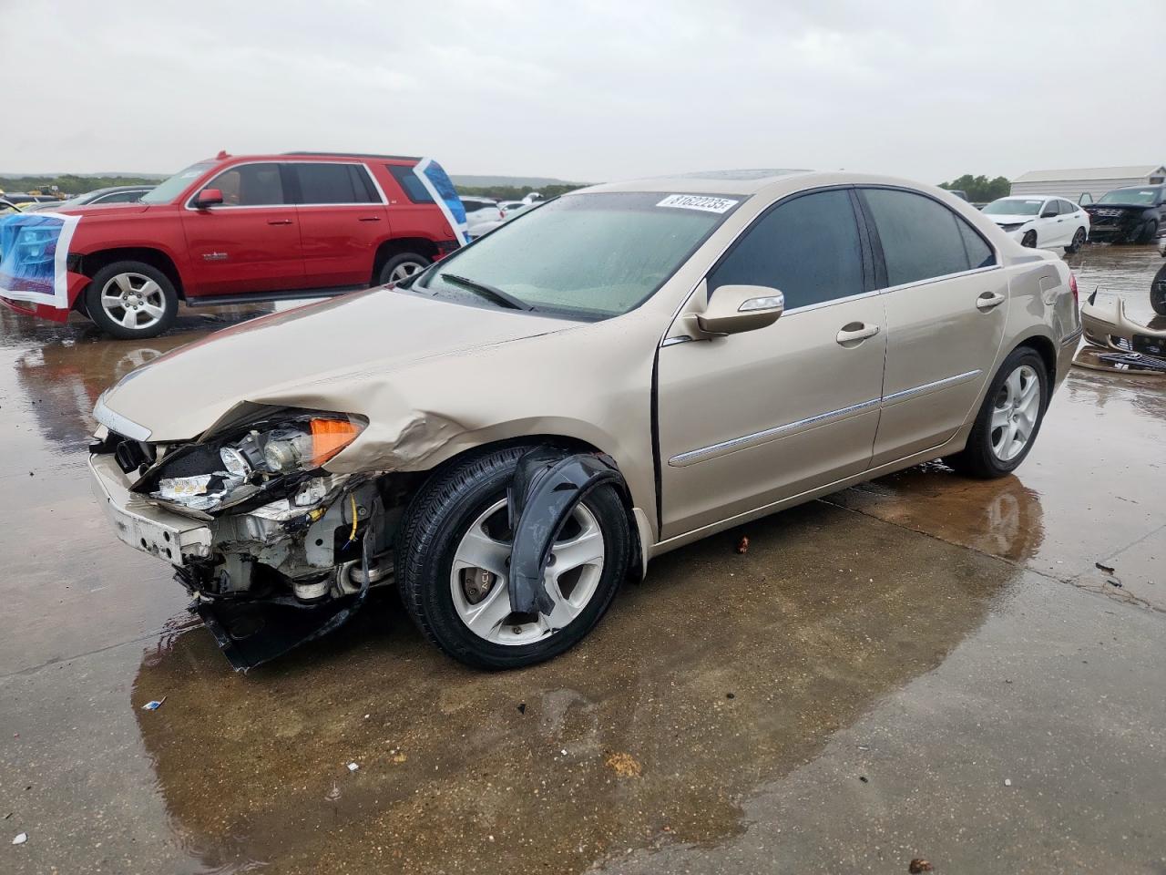 ACURA RL 2005