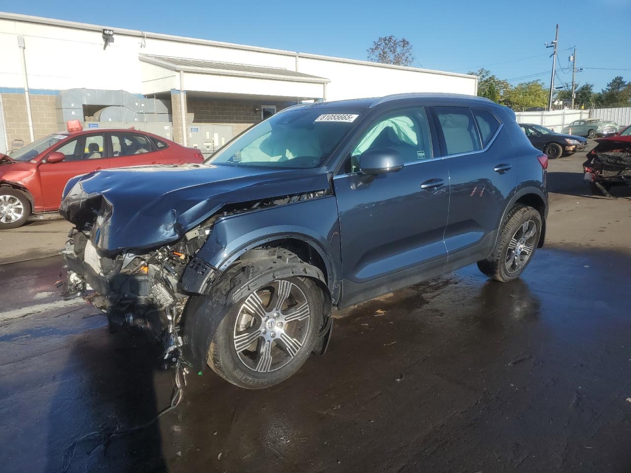 VOLVO XC40 T5 IN 2020