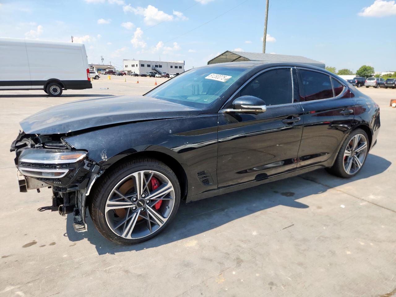 GENESIS G70 SPORT 2025
