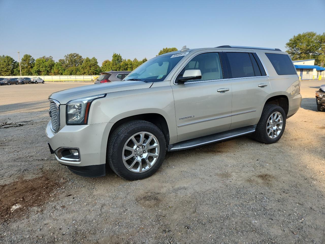 GMC YUKON DENA 2016