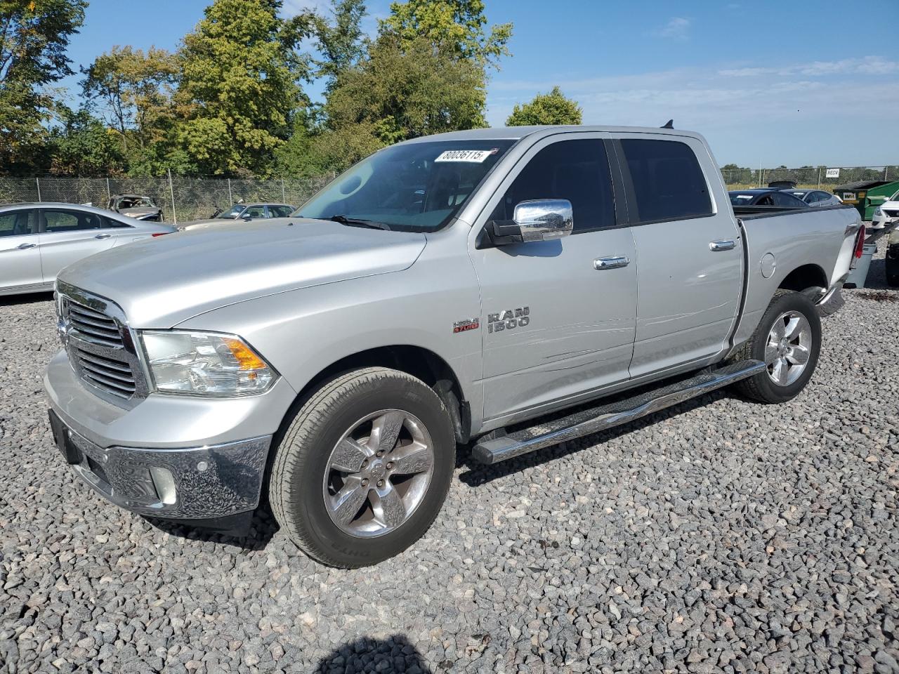 RAM 1500 SLT 2016