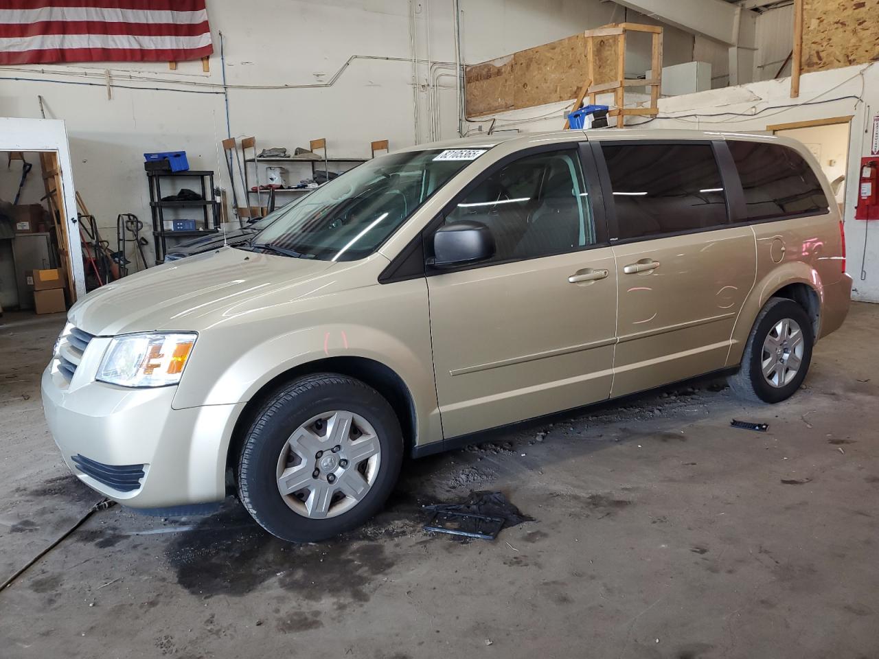 DODGE GRAND CARAVAN SE 2010