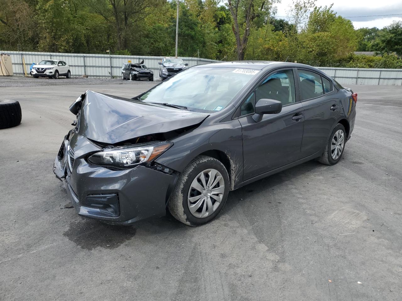 SUBARU IMPREZA 2019