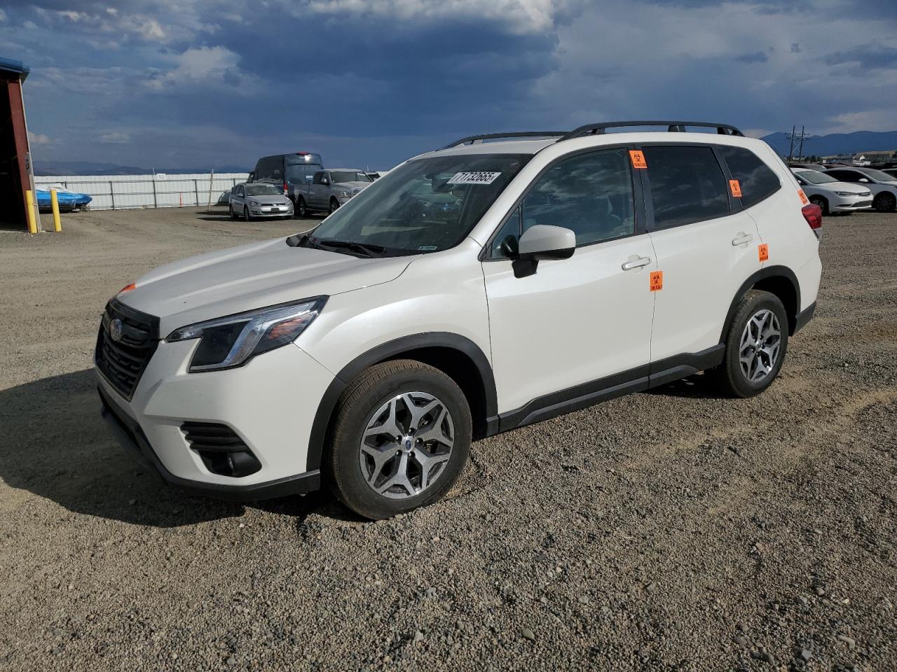 SUBARU FORESTER P 2024