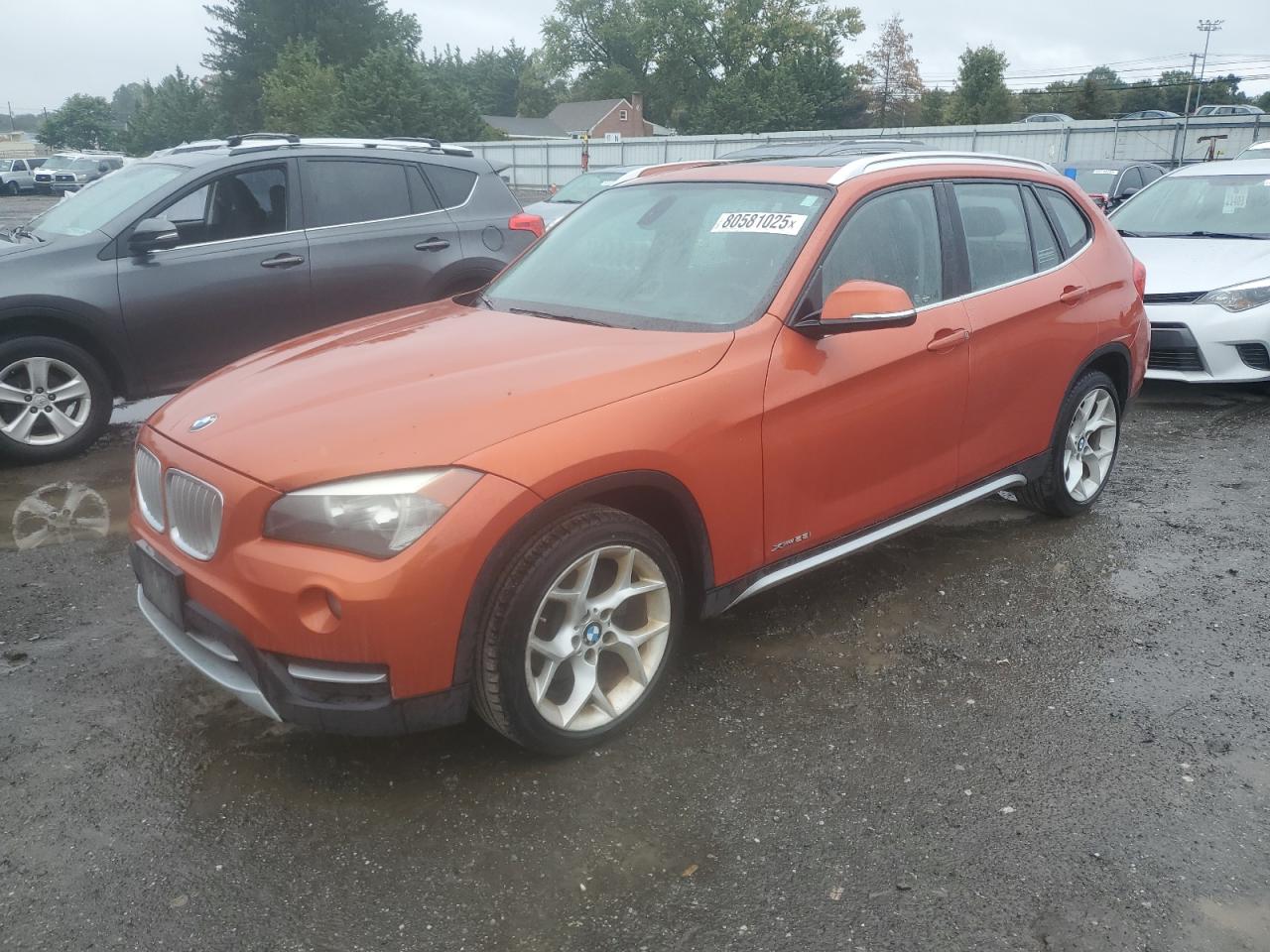 BMW X1 2014