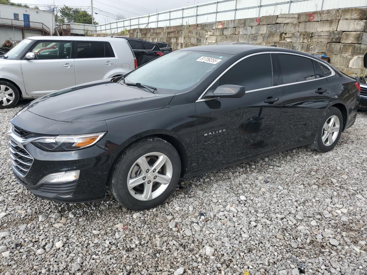 CHEVROLET MALIBU LS 2020