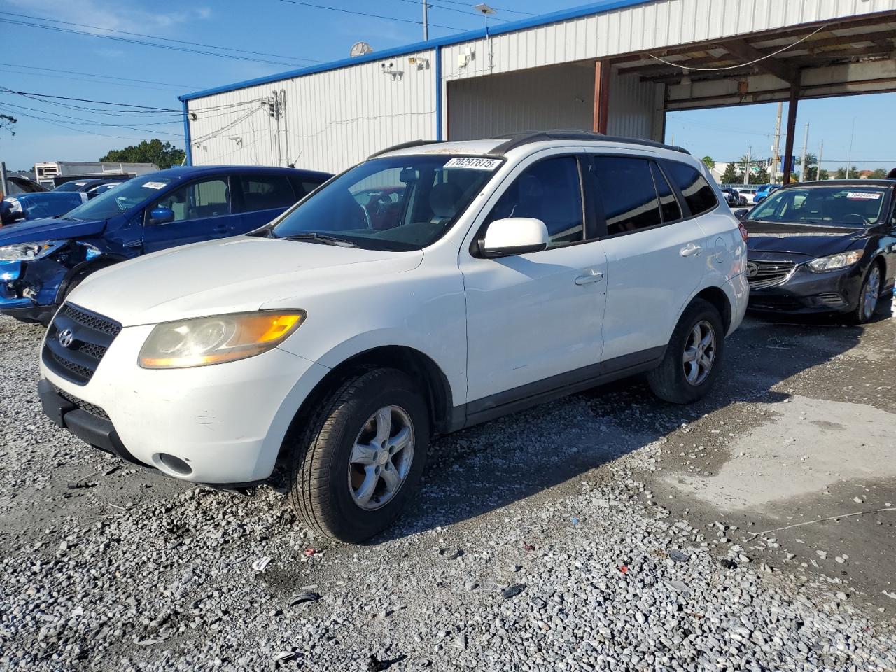 HYUNDAI SANTA FE G 2008