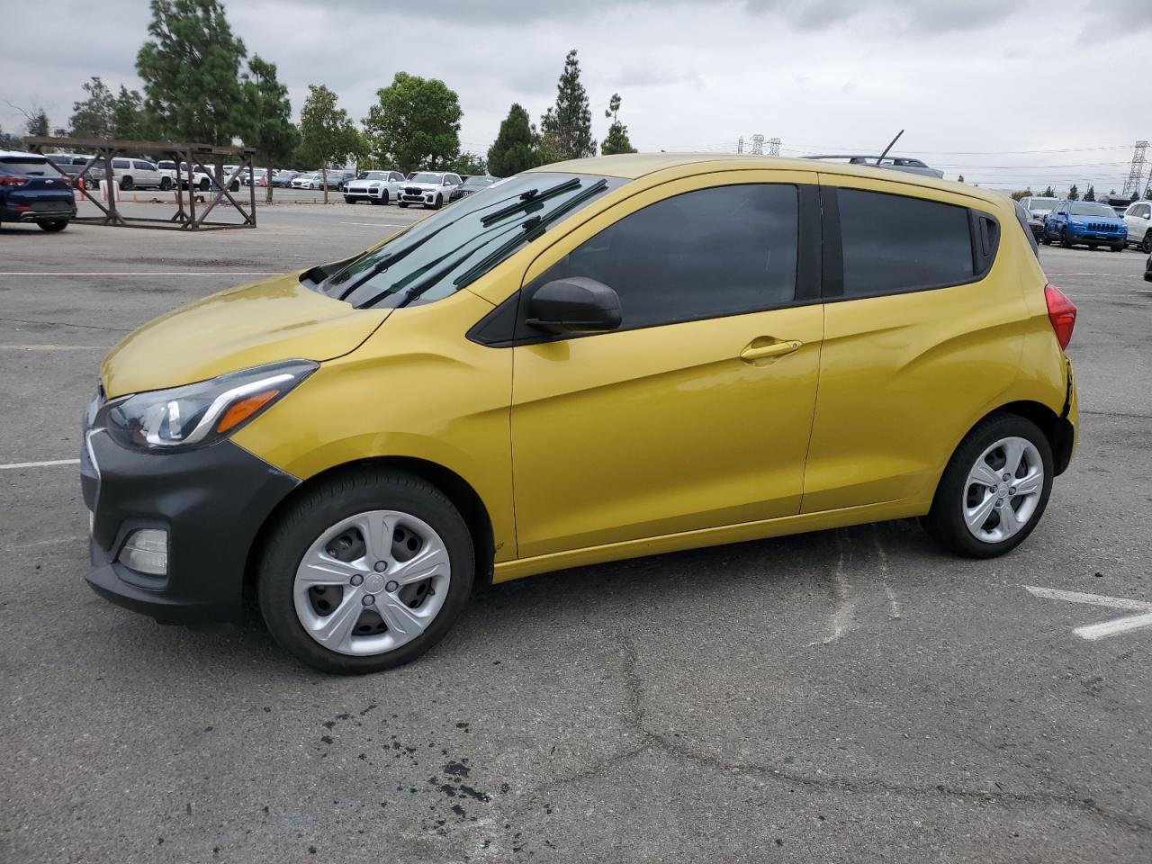 CHEVROLET SPARK LS 2022