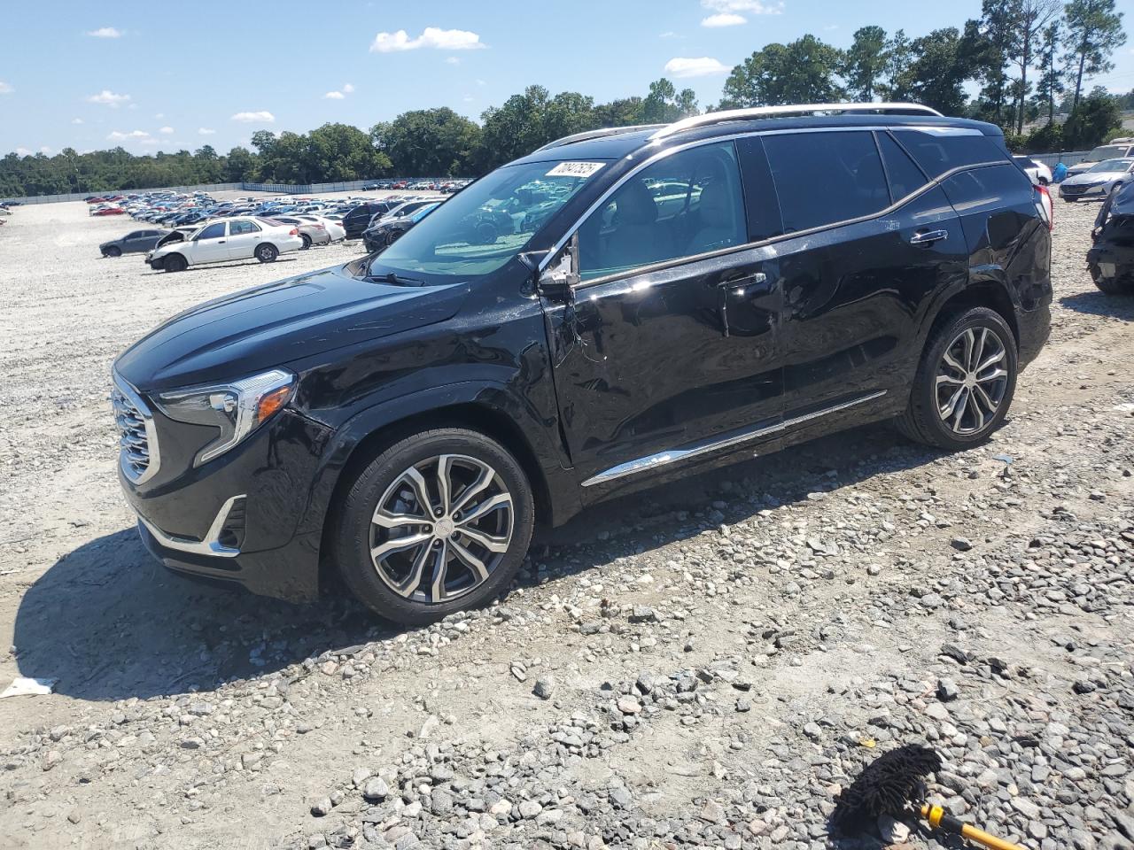 GMC TERRAIN DE 2020