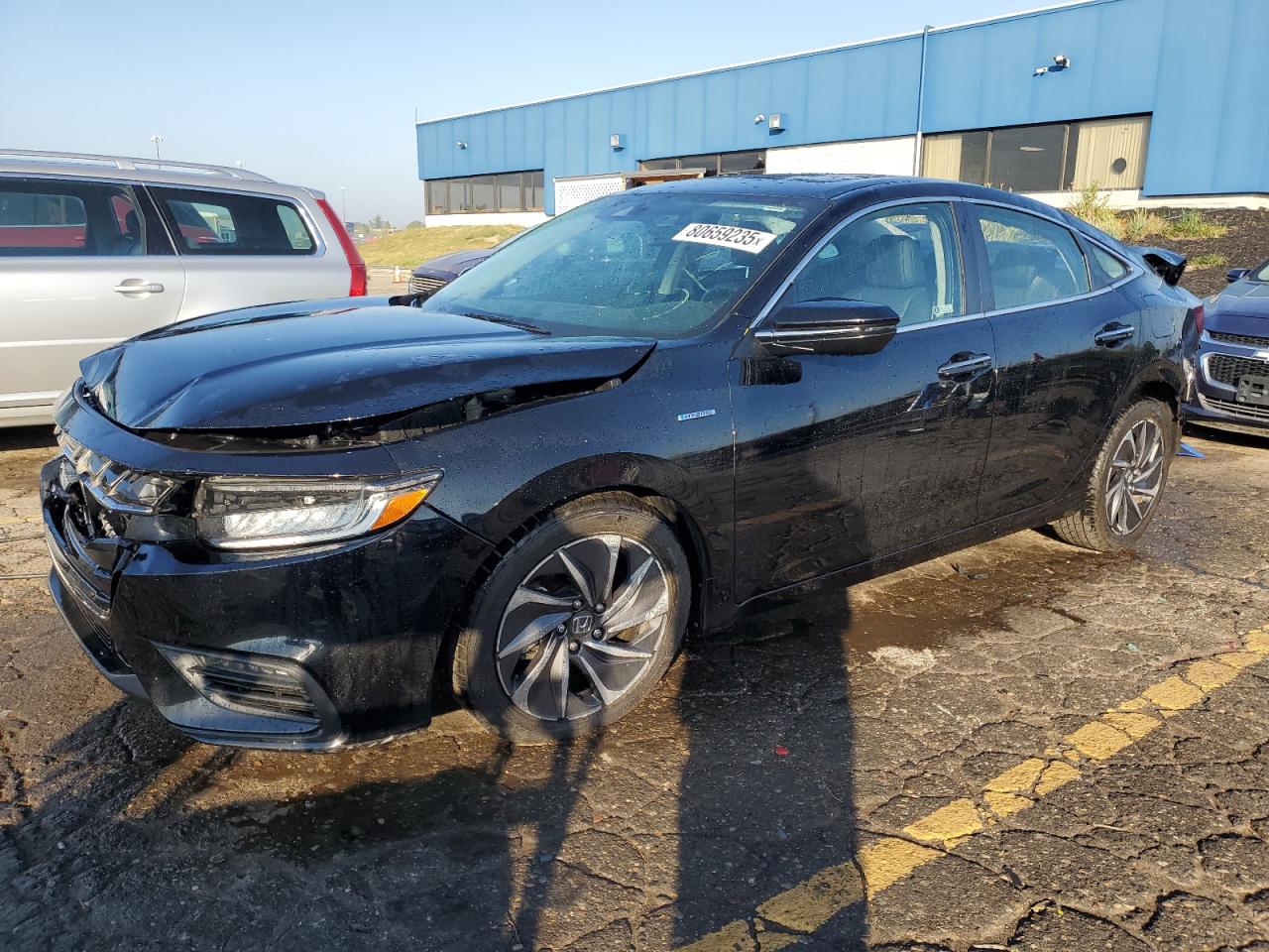 HONDA INSIGHT TO 2022