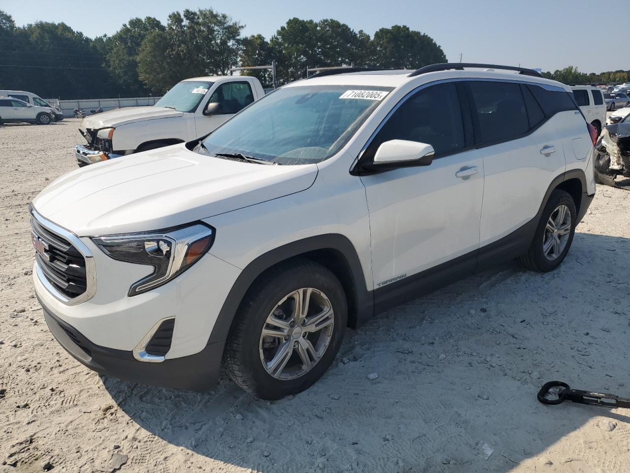 GMC TERRAIN SL 2020