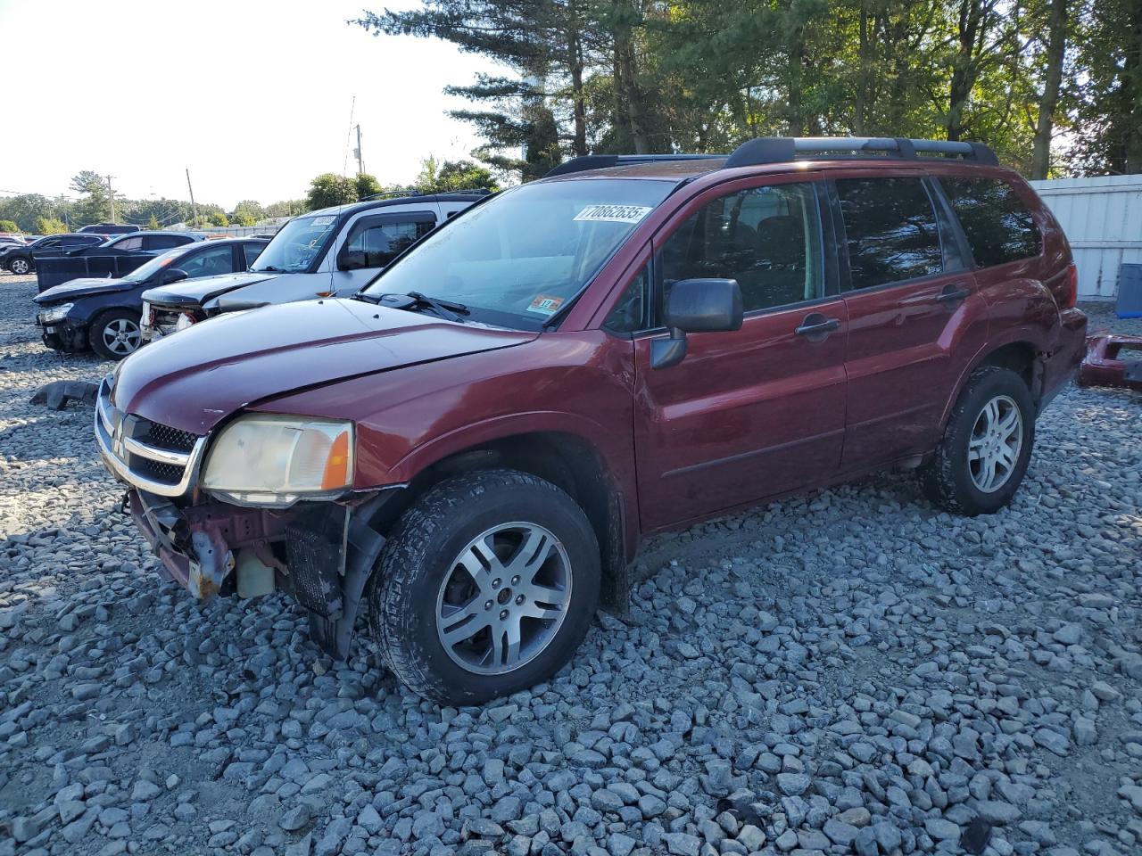 MITSUBISHI ENDEAVOR L 2006