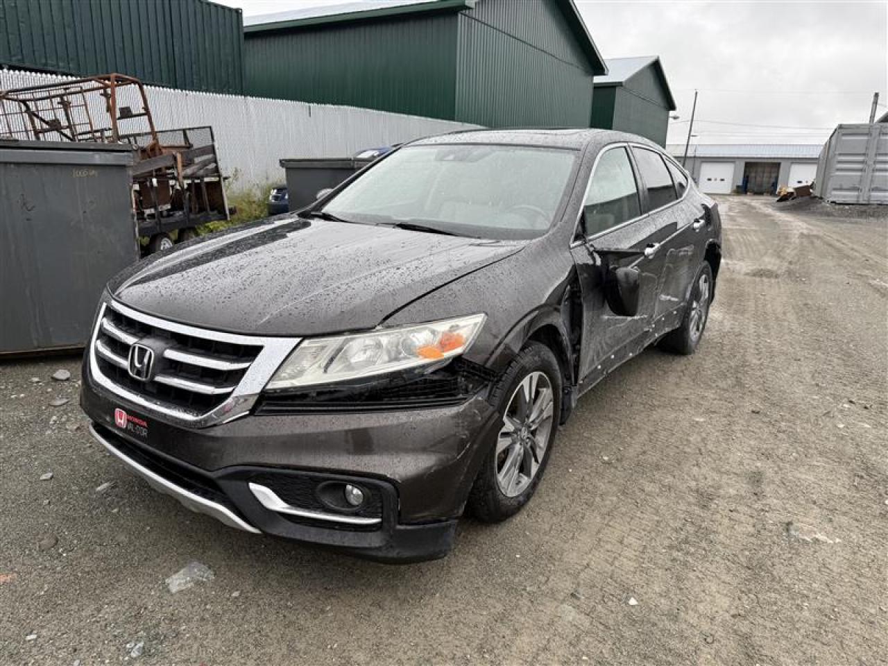 HONDA CROSSTOUR 2013