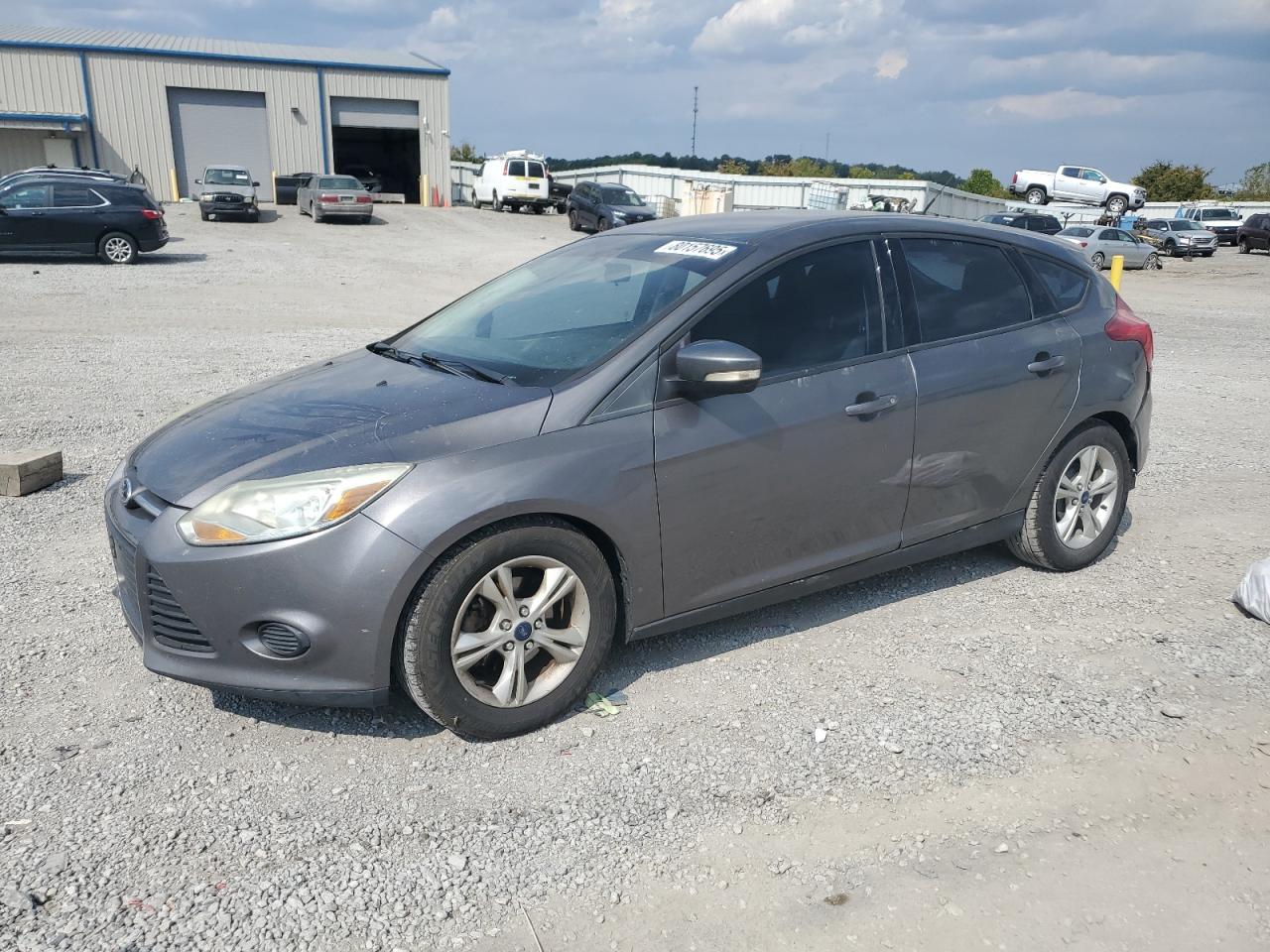 FORD FOCUS SE 2014